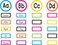 Teacher Created Resources Polka Dots Word Wall Bulletin Board TCR5787