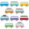 Teacher Created Resources Classic Vans Accents TCR8807