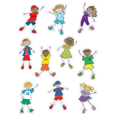 Teacher Created Resources Fantastic Kids Accents TCR5244