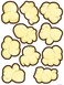Teacher Created Resources Popcorn Accents TCR5287