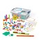 hand2mind Reagan Tunstall Kristina Grant Small Group Math Sets K1 Math Manipulatives Base Ten RekenRods Pattern Blocks Attribute Blocks Two Color Counters