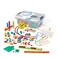 hand2mind Reagan Tunstall Kristina Grant Small Group Math Sets K1 Math Manipulatives Base Ten RekenRods Pattern Blocks Attribute Blocks Two Color Counters