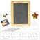 Handwriting Without Tears Slate Chalkboard and Supplies Kit Starter Print