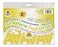 Pacon 2 SelfAdhesive Uppercase Letters 159Count Gold Dazzle 51691