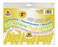 Pacon 2 SelfAdhesive Uppercase Letters 159Count Gold Dazzle 51691