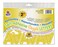 Pacon 2 SelfAdhesive Uppercase Letters 159Count Gold Dazzle 51691