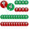 DLOnline 30 Pack Thumbs up Thumbs Down Classroom Voting Paddles Small Group Classroom Supplies Teacher Supplies Yes or No Classroom Signs Student Supplies