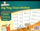 Channie's Channies Easy Peasy Cursive Handwriting Workbook for Kids Tracing Cursive Writing Practice Book 80 Pages Front Back 40 Sheets Grades 1st 3rd Size 85 x 11