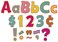 Teacher Created Resources Tropical Punch Funtastic 4 Letters Combo Pack TCR5579