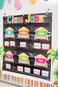 Teacher Created Resources Tropical Punch Funtastic 4 Letters Combo Pack TCR5579