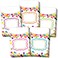 Teacher Created Resources Confetti Library Pockets MultiPack TCR2736
