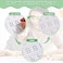 ASIGN Reusable Magic Handwriting Workbooks for Kids 3D Grooved Tracing Copybook with AutoFading Ink Grip Aid to Correct Pen Posture 6Book Set Preschool Kindergarten Prep