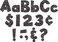Teacher Created Resources Composition 4 Fun Font Letters Combo Pack TCR9328