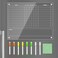 PigPotParty Acrylic Magnetic Chore Chart for Adults 12x95 Inch Clear Dry Erase Chore Board for Fridge Daily Weekly and Notes Sections PreInstalled Embedded Magnets 8 Finetip Markers and Towel