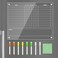 PigPotParty Acrylic Magnetic Chore Chart for Adults 12x95 Inch Clear Dry Erase Chore Board for Fridge Daily Weekly and Notes Sections PreInstalled Embedded Magnets 8 Finetip Markers and Towel