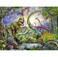 RUIFVJ Diamond Art Painting for Adults Kids 5D Diamond Kits Beginner DIY Dinosaur Full Drill Diamond Art Home Wall Decor Gift 118x157inch