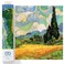 Diamond DOTZ Wheat Fields Van Gogh Scenery Diamond Painting Kits for Adults Diamond Art Kits a Relaxing Creative Craft Kit with Dotz Gems 20x153