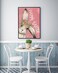 KINPLUB Happy Easter Bunny Diamond Painting Kits for Adults 5D Rabbit Diamond Art Kits for Beginners DIY Full Round Drill Paint with Diamonds Dots Gem Art Home Wall Decor 12 x 16 Inch