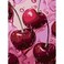 Gamteldot Cherry Diamond Art Kits for Adults BeginnersDIY Diamond Art 5D Full Drill Diamond Dots Diamond Painting with Complete ToolsPefect Art Crafts for Home Wall Decor Gift12x16in