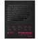 Stonehenge Aqua Black Medium Weight Pad 140lb Hotpress 8 x 10 Inches 15 Sheets for Wet and Dry Media