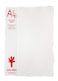 KHADI Paper White RAG 20 Sheets Packs A4W 150 GSM 825 X 1175