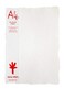KHADI Paper White RAG 20 Sheets Packs A4W 150 GSM 825 X 1175