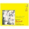 Strathmore 300 Series Bristol Smooth Pad 19x24 Tape Bound 20 Sheets