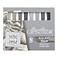 Cretacolor Hard Pastel Set Chalk Set of 8 Gray