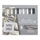 Cretacolor Hard Pastel Set Chalk Set of 8 Gray