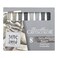 Cretacolor Hard Pastel Set Chalk Set of 8 Gray