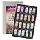 Jack Richeson 422939 Hand Rolled Soft Pastels Portrait 20 Piece Set