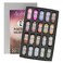 Jack Richeson 422939 Hand Rolled Soft Pastels Portrait 20 Piece Set