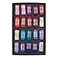 Jack Richeson 422929 Landscape Flora 1 Hand Rolled Soft Pastel Set 20 Piece
