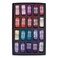 Jack Richeson 422929 Landscape Flora 1 Hand Rolled Soft Pastel Set 20 Piece