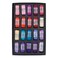 Jack Richeson 422929 Landscape Flora 1 Hand Rolled Soft Pastel Set 20 Piece