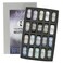 Jack Richeson 422952 Hand Rolled Soft Color Wheel Neutral
