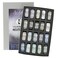 Jack Richeson 422952 Hand Rolled Soft Color Wheel Neutral