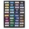 Jack Richeson 422926 Hand Rolled Soft Pastels Landscape Set