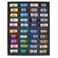 Jack Richeson 422926 Hand Rolled Soft Pastels Landscape Set