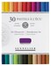 SENNELIER ExtraSoft French Half Pastel Professional Artist Box Set 30Colors