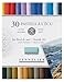 SENNELIER ExtraSoft French Half Pastel Seaside Professional Artist Box Set 30Colors