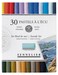 SENNELIER ExtraSoft French Half Pastel Seaside Professional Artist Box Set 30Colors