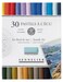 SENNELIER ExtraSoft French Half Pastel Seaside Professional Artist Box Set 30Colors
