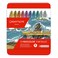 Caran d'Ache Neocolor I WaterResistant Wax Pastels 10 Metallic Colors