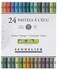 SENNELIER ExtraSoft French Pastel Landscape Artist Box Set 24Colors