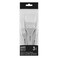 Liquitex BASICS Large Scale Brush Set Synthetic Hair Set of 3