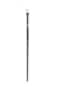 Princeton ArtBrush Company Princeton Aspen Paintbrush Size 6 Black