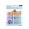 Omnia Royal Brush Crafters Choice Variety Brush Value Set Multicolor