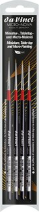 da Vinci Watercolor 4270 Brush Set