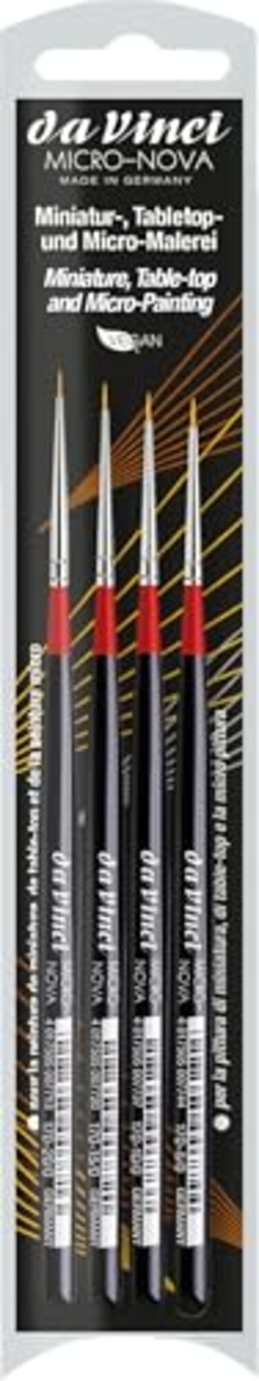 da Vinci Watercolor 4270 Brush Set